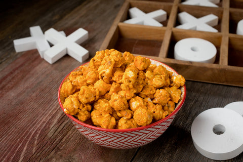 Caramel Cheddar Chaos