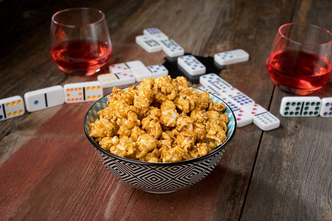 Sweet Caramel Corn