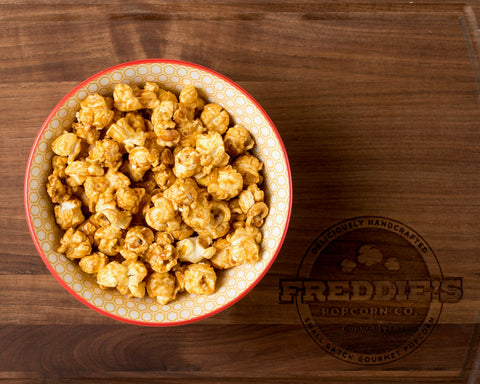 Sweet Caramel Corn