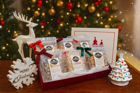 Chocolate Lovers Gift Box — Limited Holiday Edition