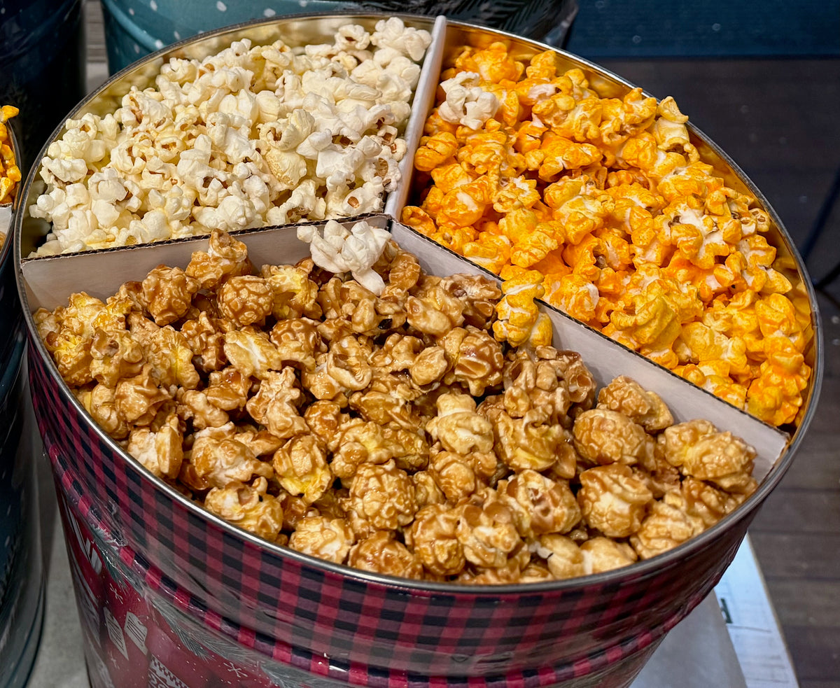 Classic Mix – Freddies Popcorn Company