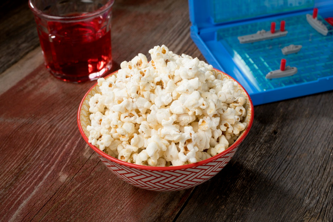 Freddie’s Savory White Cheddar Ranch Popcorn – Freddies Popcorn Company